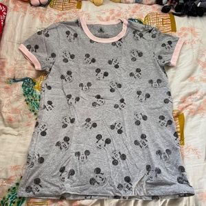 Mickey AOP Tee
